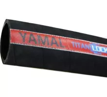 Шланг рукав маслобензостойкий мбс Titan Lock YAMAL 100 мм (бух.  5 м.) TL100YM_5