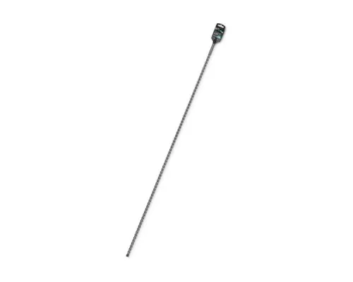 Бур SDS-plus METALLICA Optima 12х1200/1150 мм по бетону напайка с центром, 2 спирали [904473]