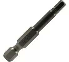 Бита для заворачивания D.BOR IMPACT Torsion TORX 10, 50 мм (арт. d-it-t10-050-005) (5 шт.) D03-DITT10050005
