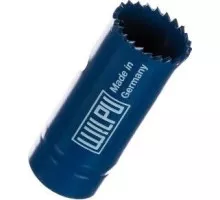 Коронка биметаллическая WILPU 31/30 bi-metall d- 30мм (мелкий зуб) 3103000101