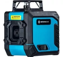 Лазерный уровень INSTRUMAX 360 IM0137