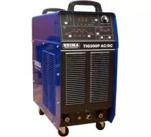 Аппарат аргонно-дуговой сварки Brima TIG 500Р АС/DC 0008977
