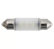 Лампа светодиодная MTF LIGHT софитная 10.5х38/38mm, 12В, 5000К вт, 2шт T36M5PT
