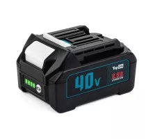Аккумулятор TopON для Makita 40В 2.5ah (li-ion) TOP-MAK-BL4025