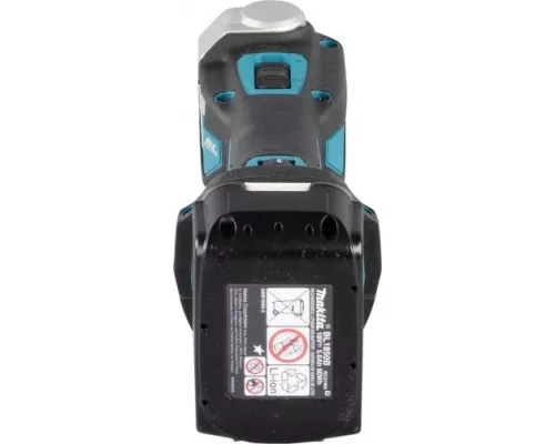 Многофункциональный инструмент аккумуляторный MAKITA DTM52RTJX1 Многофункциональный инструмент аккумуляторный MAKITA DTM52RTJX1
