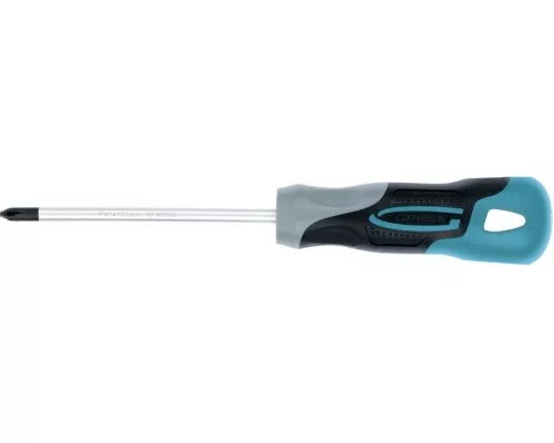 Отвертка крестовая GROSS PH 1 х 100 мм 12140 [12140]