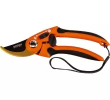 Секатор Amigo два положения открытия, лезвие из стали sk-5 76408