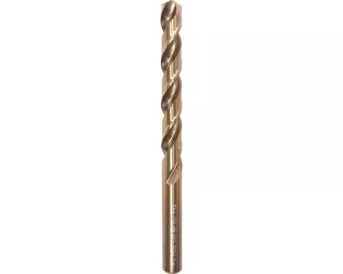 Сверло по металлу ПрофОснастка №497 Эксперт D 1 мм HSS M35 Co /130° DIN 338 (2шт) [30203017]
