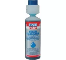 Присадка для ухода за бензиновой системой впрыска LIQUI MOLY Benzin-System-Pflege 0,3 л. 2299/5108 5108/2299