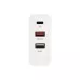 Зарядное устройство REXANT 18-2214 сетевое для iPhone/iPad 2xUSB+2xUSB Type-C