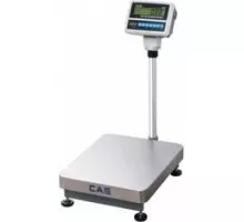 Весы торговые Cas HB-30 напольные 679610