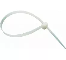 Хомут пластиковый SORMAT JS+ 4,6 х 290 белый 9640017029 9640017029