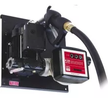 Перекачивающая установка для дизельного топлива PIUSI ST ByPass 3000/12V K33 (расходомер 12В) F0023500B F0023500B