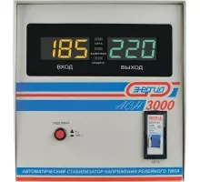 Стабилизатор напряжения однофазный ЭНЕРГИЯ АСН 3000 Е0101-0126