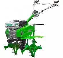 Культиватор AURORA DIGGER 750 + комплект фрез гусиные лапки 24586