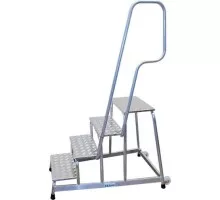 Монтажная подставка KRAUSE STABILO 4 ступени передвижная 805096 805096
