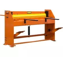 Гильотина ножная STALEX Q01-1.6x1320B 372015