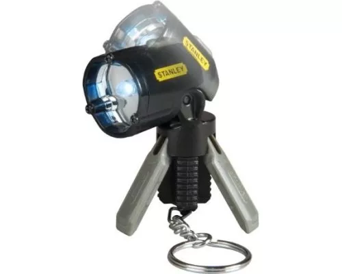 Фонарь-брелок светодиодный STANLEY MAXLIFE MINI TRIPOD с мини-треногой 0-95-113 [0-95-113]