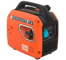 Генератор бензиновый Evoline BQH 2200 инверторный (произведено Zongshen) 1T90DFQ22EVO