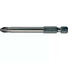 Бита для заворачивания FELO 03102710 крестовая серия industrial pz 2x73, 5 шт