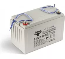 Аккумулятор RUTRIKE 12V100A/H C3 тяговый 6-EVF-100 021664