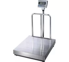 Весы торговые Cas DBII-300 напольные (300 кг, платформа 60x70,rs-232) 1262741