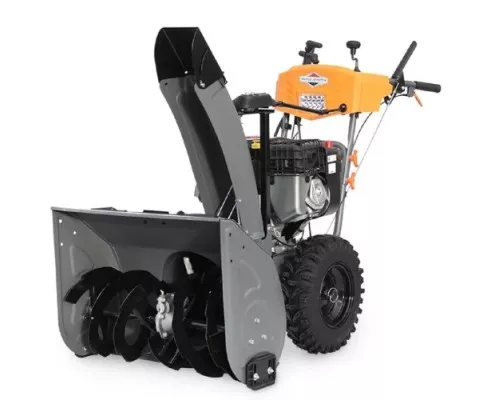 Снегоуборщик бензиновый VILLARTEC WB1070E Снегоуборщик бензиновый VILLARTEC WB1070E