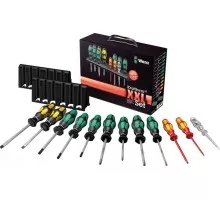 Набор отверток WERA Kraftform Plus 