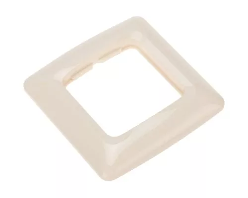 Рамка Kranz KR-78-0255 DEA 1-я горизонтальная беж Рамка Kranz KR-78-0255 DEA 1-я горизонтальная беж