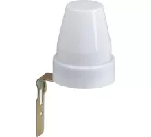 Фотореле IEK ФР 601 2200ва ip44 серый LFR20-601-2200-003