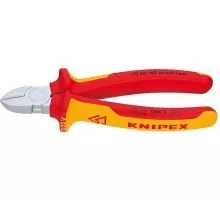 Бокорезы диэлектрические KNIPEX 7006180 1000 V, 180 мм KN-7006180