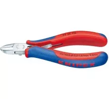 Бокорезы диагональные для электроники KNIPEX 7712115 115 мм KN-7712115