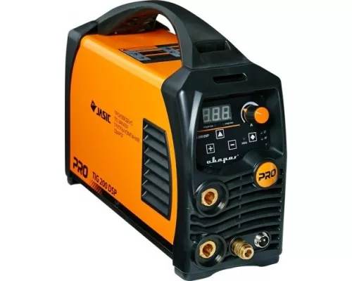 Аппарат аргонно-дуговой сварки СВАРОГ PRO TIG 200 DSP (W207) [00000091581]