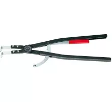 Щипцы KNIPEX 4420J51 для больших внутренних стопорных колец, черные KN-4420J51