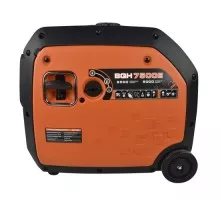 Генератор бензиновый Evoline BQH 7500 E инверторный (произведено Zongshen) 1T90DF750EVO