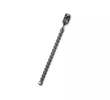 Бур SDS-plus METALLICA Optima 32х600/550 мм по бетону напайка с центром, 2 спирали 905203
