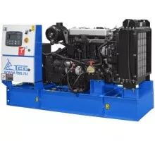 Электростанция дизельная ТСС АД- 24C-T400-1PM11 (TTD 33TS) открытая 040042