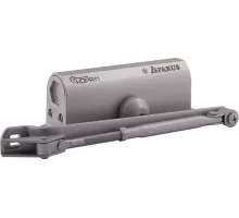 Доводчик дверной НОРА-М 420 ISPARUS морозостойкий 