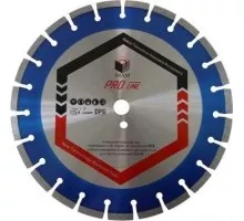 Алмазный диск для резки бетона DIAM Pro Line 230*2,6*10*22,2 030636