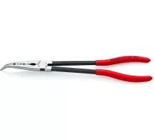Плоскогубцы монтажные с поперечным профилем KNIPEX 2881280 280 мм KN-2881280