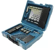 Набор оснастки универсальный MAKITA SQUARE SERIES 34 D-36980