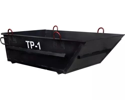 Тара для бетона и раствора PST ТР-1,0 [998.100.00.000]