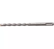 Бур SDS-plus Denzel Cobalt W-tip, 10x160 мм по бетону, двойная спираль 705016