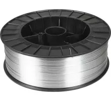 Проволока сварочная для алюминия Brima 1,0мм 2кг (AlMg5) ER5356 00000005926