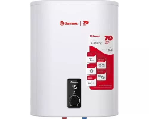 Водонагреватель накопительный THERMEX Victory 30 V [ЭдЭБ01246]