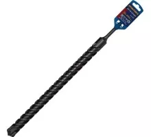 Бур SDS-plus ПРАКТИКА  30х400/460 мм, х-тип серия 