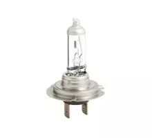 Лампа галогеновая MTF LIGHT H7 24V 70W LONG LIFE x4 HS2407