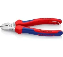 Бокорезы диагональные KNIPEX 7005160T 160 мм KN-7005160T