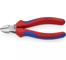 Бокорезы KNIPEX 7002140SB 140 мм KN-7002140SB