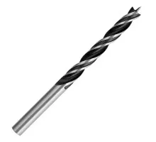 Сверло по дереву D.BOR 8*75/117 спиральное  D-DBW1-TW1-C-080-01